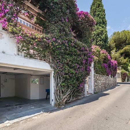 Villa With Private Pool And Sublime Views Èze Zewnętrze zdjęcie
