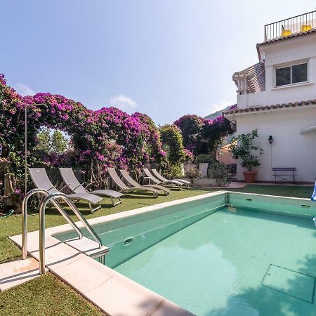 Villa With Private Pool And Sublime Views Èze Zewnętrze zdjęcie