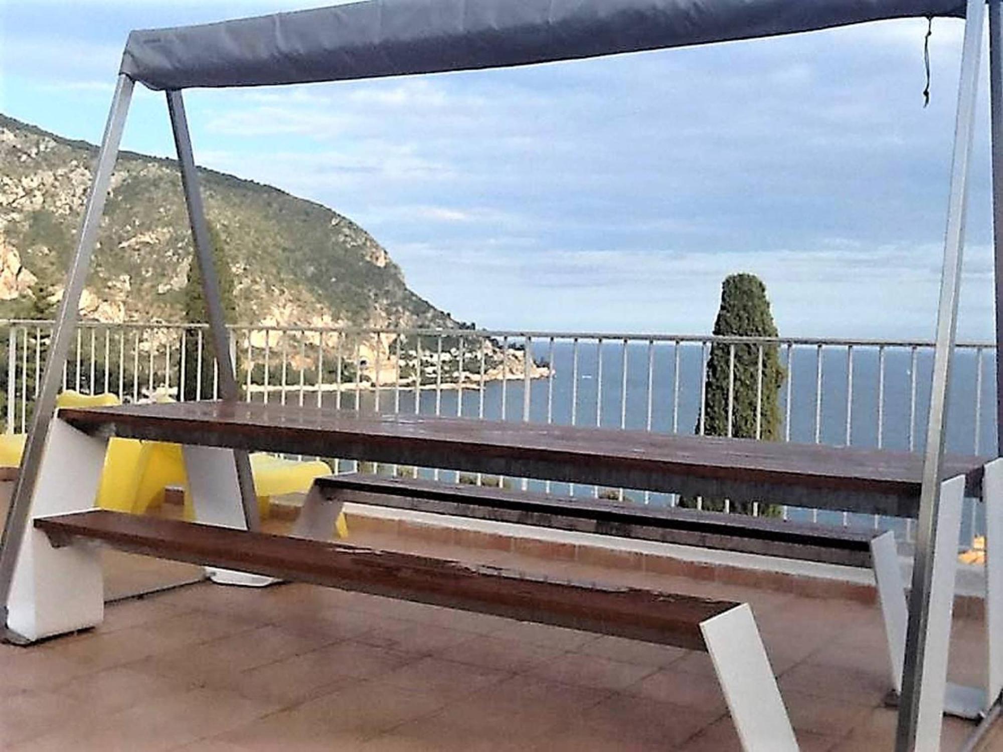 Villa With Private Pool And Sublime Views Èze Zewnętrze zdjęcie