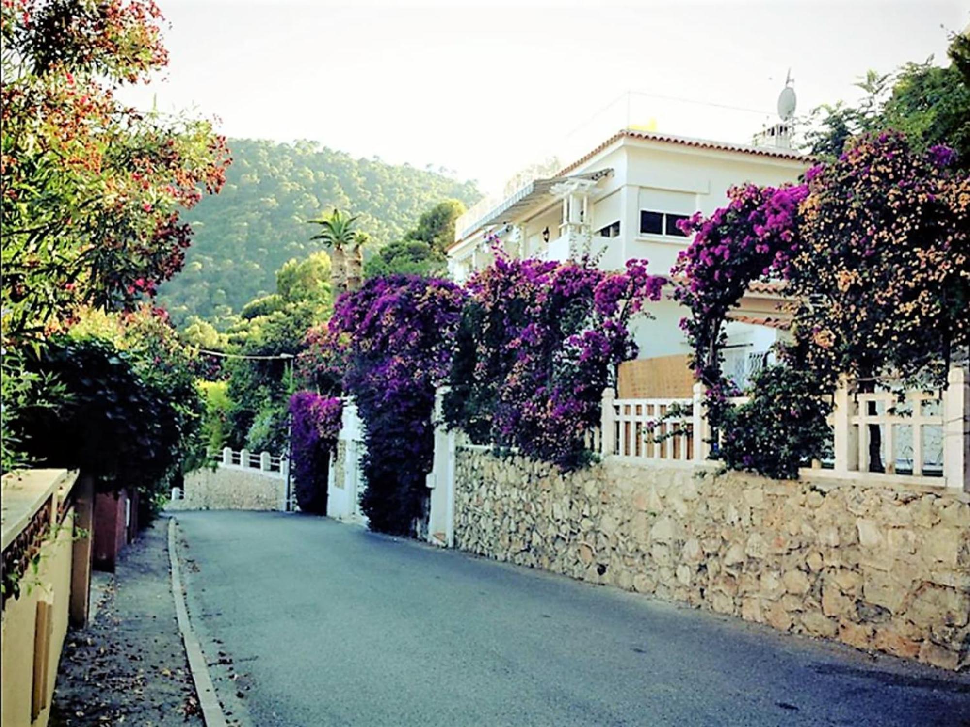 Villa With Private Pool And Sublime Views Èze Zewnętrze zdjęcie