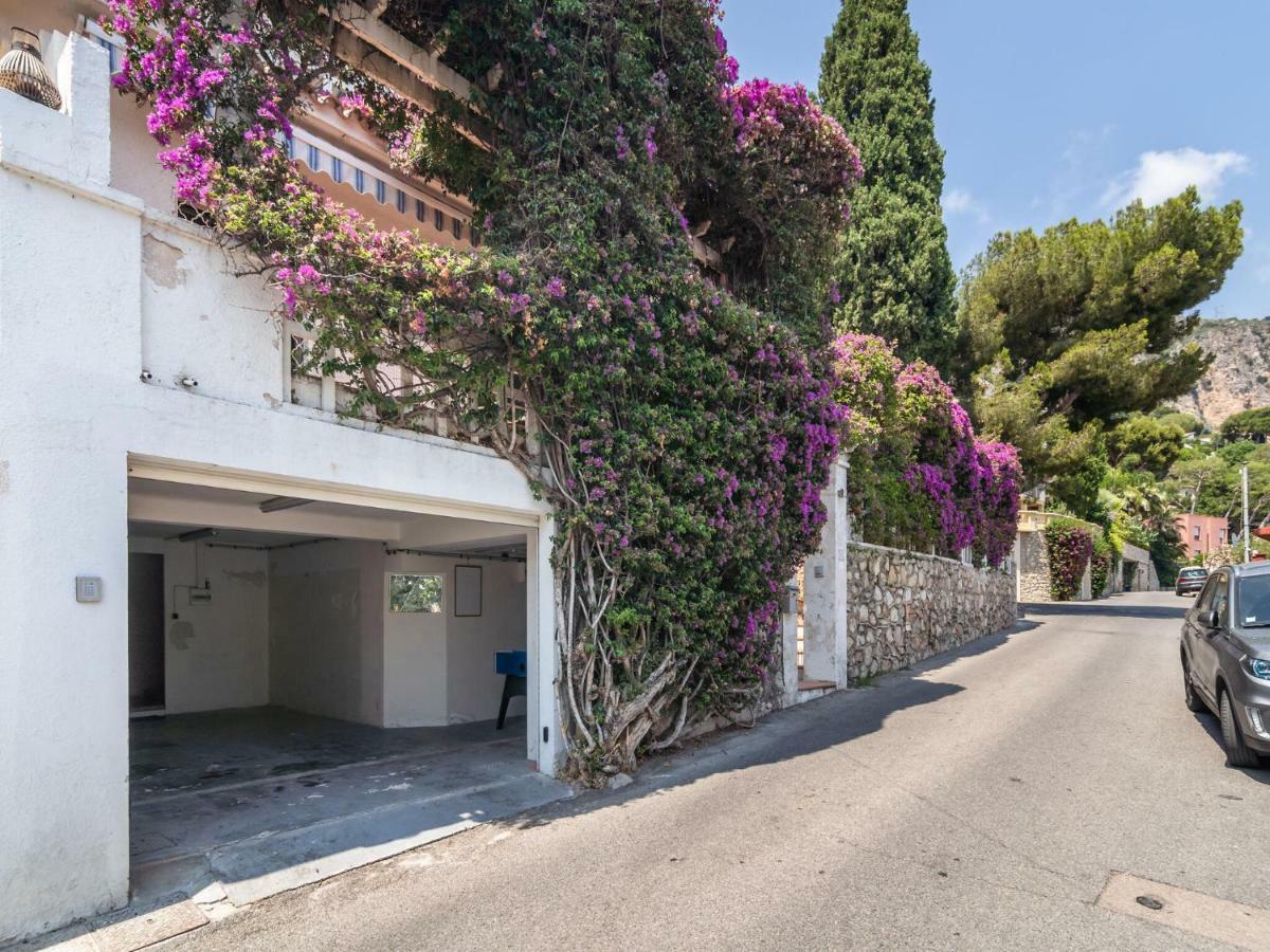 Villa With Private Pool And Sublime Views Èze Zewnętrze zdjęcie