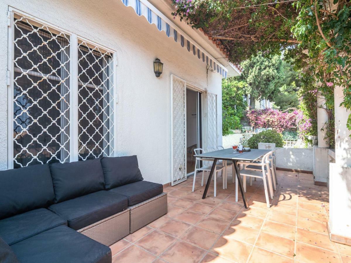 Villa With Private Pool And Sublime Views Èze Zewnętrze zdjęcie